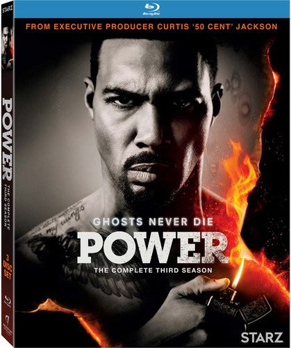 Power Season 3 -Blu-ray-