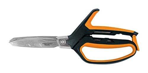 Fiskars PowerArc Easy Action Shears -10 Inch-
