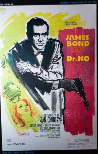 Sideshow James Bond Dr. No