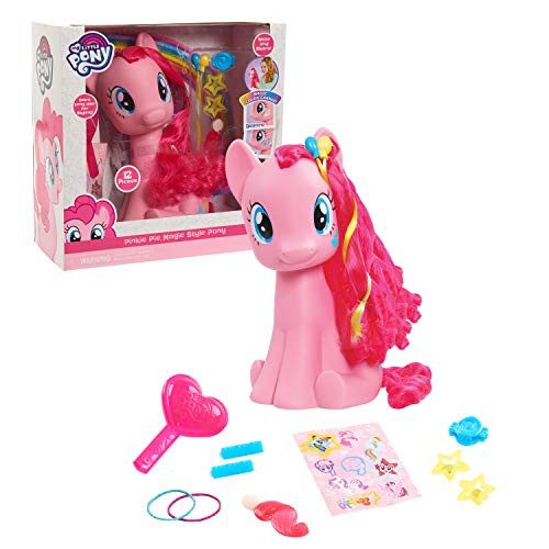 My Little Pony Pinkie Pie Styling Pony