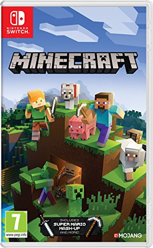 Minecraft -Nintendo Switch-