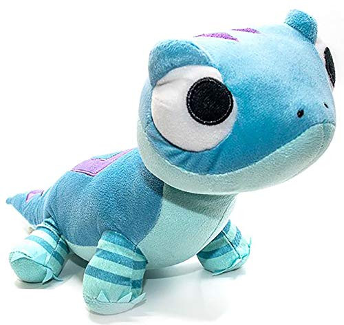 Disney Frozen 2 Bruni Salamander Plush Stuffed Pillow Buddy - Super Soft Polyester Microfiber  17 inch -Official Disney Product-