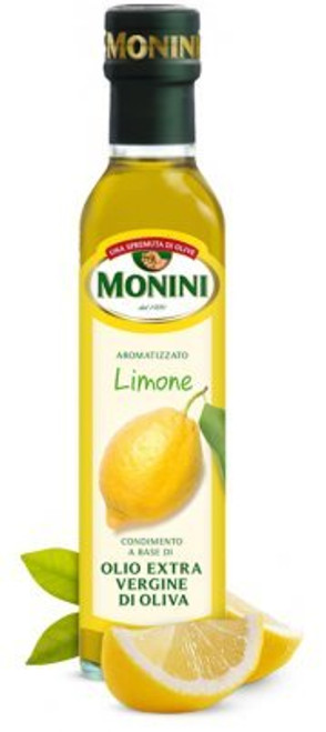 Monini Extra Virgin Lemon Olive Oil 8-5 oz Monini Extra Virgin Lemon Olive Oil 8-5 oz