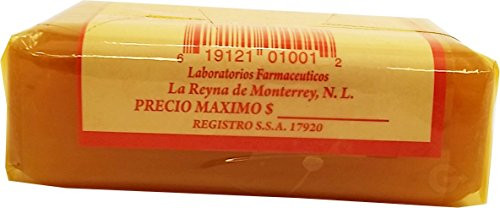 Jabon De Aceite Natural Snake Oil Skin Care Cleasing Bar Soap -3 Pack-