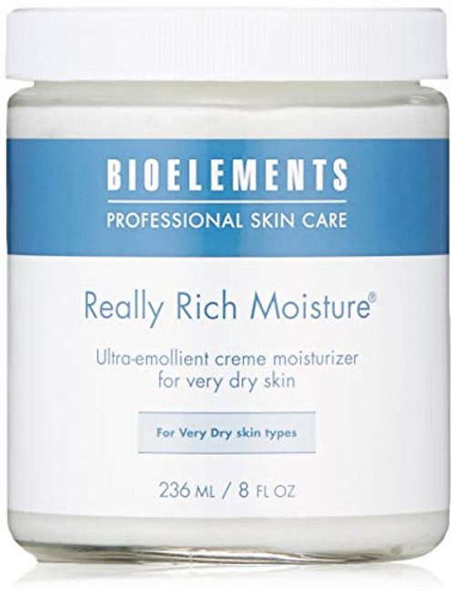 Bioelements Really Rich Moisture  8 Fl Oz