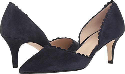 Pelle Moda Kenny Midnight Suede 9 M