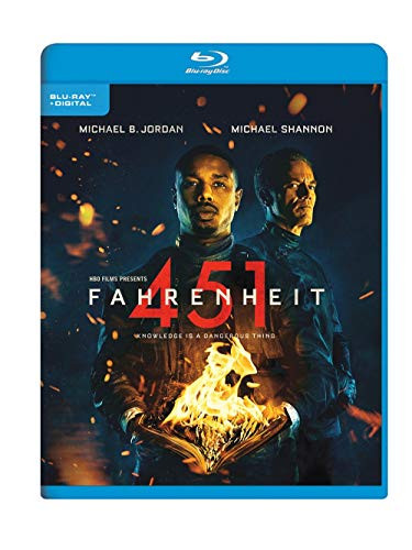 Fahrenheit 451 -Digital Copy-BD- -Blu-ray-