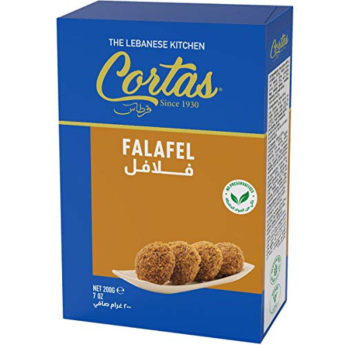 Cortas Falafel Mix - 7oz -200g- -200 gr  7oz-