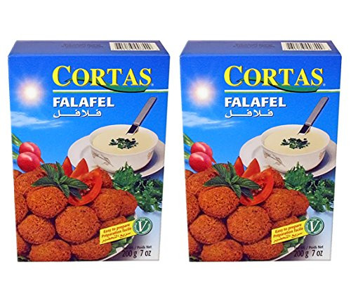 Cortas Falafel Mix 7oz -200g- -2 Pack-