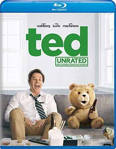 Ted -Blu-ray-