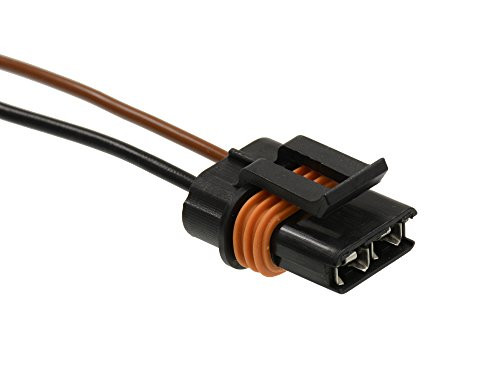 269 Motorsports Fan Cooling Connector Pigtail Wiring Harness Fits Camaro Firebird TPI LT1 LS1 LS6