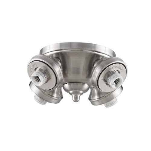 Fanimation F4BN  Brushed Nickel MYFANIMATION 4-Light Fitter  0