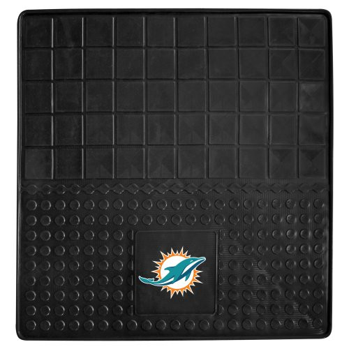 FANMATS NFL Miami Dolphins Vinyl Cargo Mat