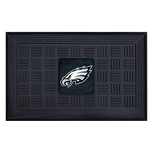FANMATS - 11451 NFL Philadelphia Eagles Vinyl Door Mat  19x30