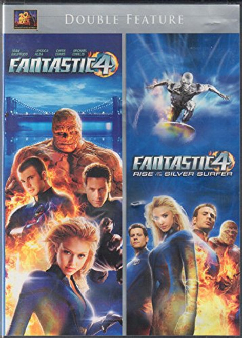 Fantastic 4 - Fantastic 4 Rise of the Silver Surfer Fantastic 4 - Fantastic 4 Rise of the Silver Surfer