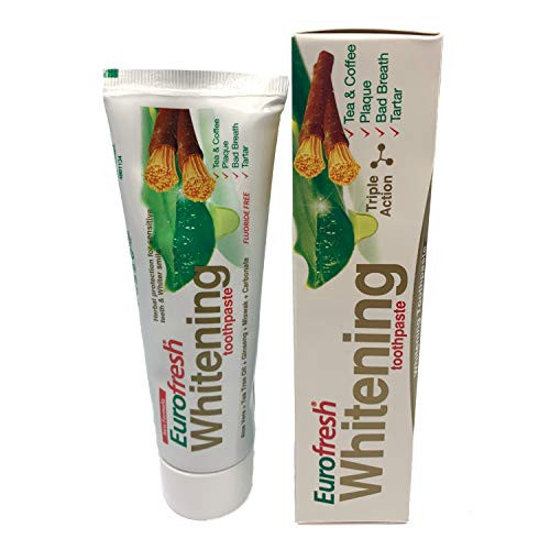 Farmasi Eurofresh Whitening Toothpaste  112 ml--3-7 fl-oz-