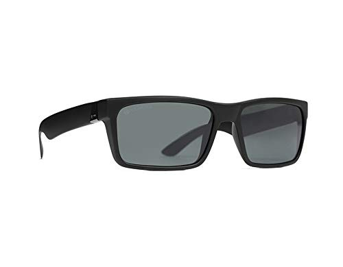 Dot Dash Lads Polarized Sunglasses OS Black-Grey