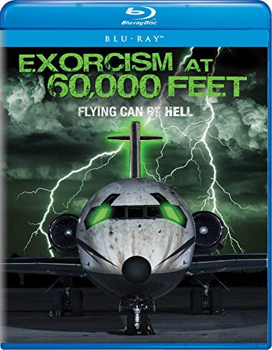 Exorcism at 60 000 Feet -Blu-ray-
