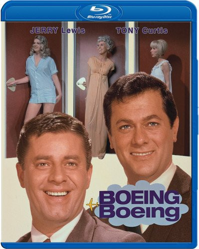 Boeing Boeing -Blu-ray-