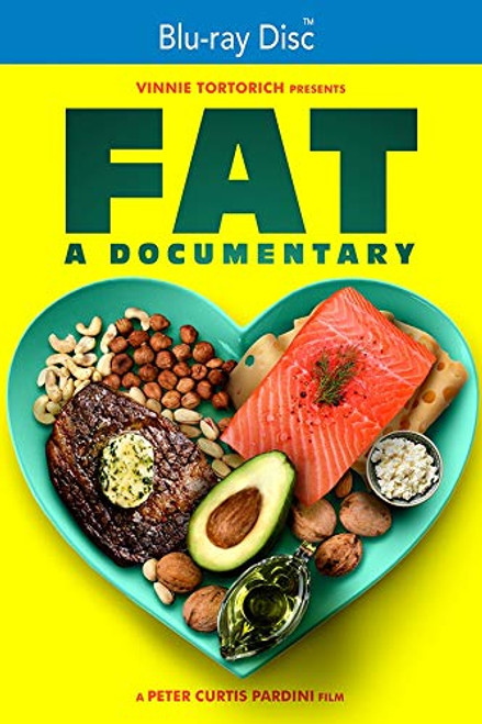 FAT A Documentary -Blu-ray- FAT A Documentary -Blu-ray-