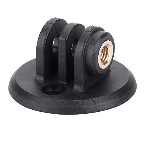 VGEBY Bicycle Camera Holder  Nylon Bike Handlebar Computer Camera Mount for Garmin Bryton II
