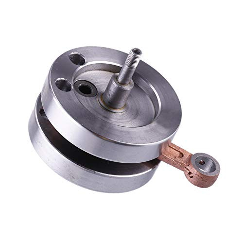 Niome Crank Shaft Connecting Rod for 66cc 80cc 2 Stroke Engine Motorized Bicycle Bike