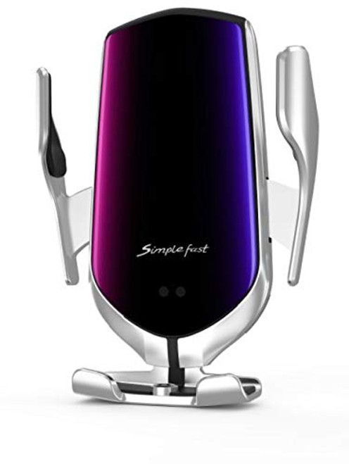 Smart Sensor Wireless Car Charger Mount New 2020 R2 S Plus 10W Qi Fast Charging New Car Mount R2S Wireless Charger Car Bracket Infrared Smart Sensor Smart Sensor Wireless Car Charger Mount New 2020 R2 S Plus 10W Qi Fast Charging New Car Mount R2S Wireless Charger Car Bracket Infrared Smart Sensor