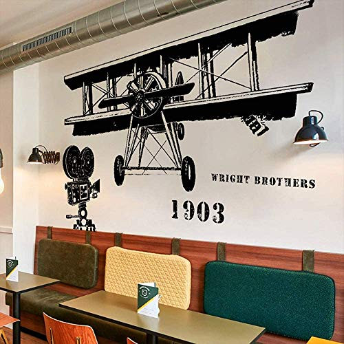 AAPBB Plant Flower Art Decals Flower Wall Stickers Waterproof Vinyl Self Adhesive Removable Art Murals for Living Room Bedroom Nursery House DIY Decor