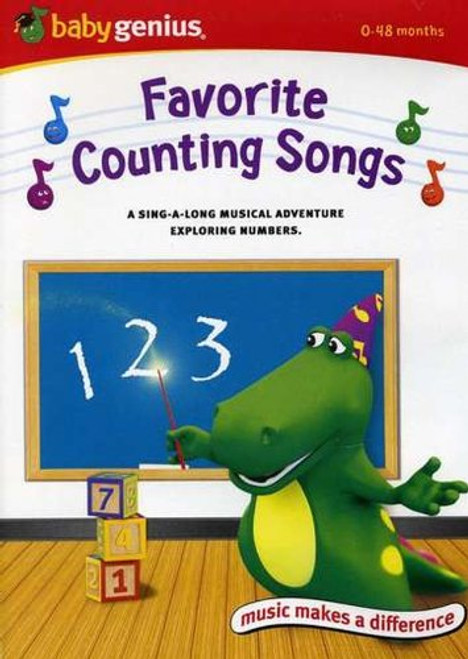 Baby Genius Favorite Counting Songs
