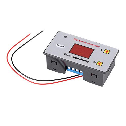 Under-Voltage Switch Controller  DC12V Battery Low Voltage Cut Off Automatic Switch On Protection Undervoltage Controller