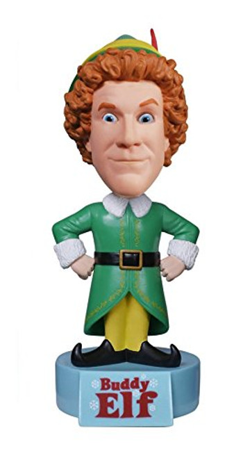 Funko Wacky Wobbler Elf the Movie Buddy Talking Bobble Head Funko Wacky Wobbler Elf the Movie Buddy Talking Bobble Head