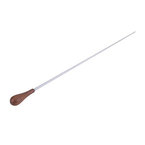Music Conductor Baton  Wood Handle Orchestra Music Conducting Batons for Symphony Leader Choral Director