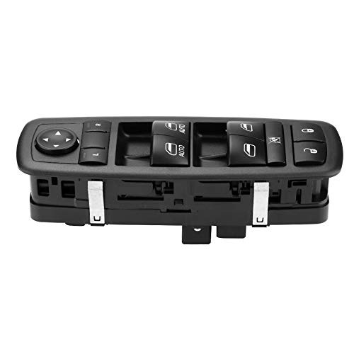 Gorgeri Power Master Window Switch  for Jeep Grand Cherokee  Car Front Left Electric Window Switch  rReplace OE 68030823AE 68030823AB