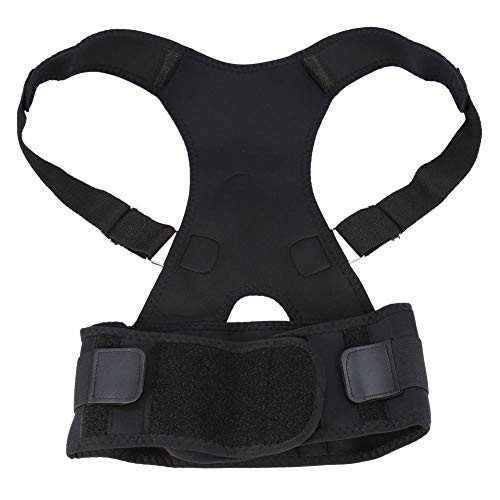 Posture Corrector 8 Types Back Support Adjustable Back Lumbar Support Corrector Shoulder Band Posture Correct Belt Improves Posture Provides Lumbar Su