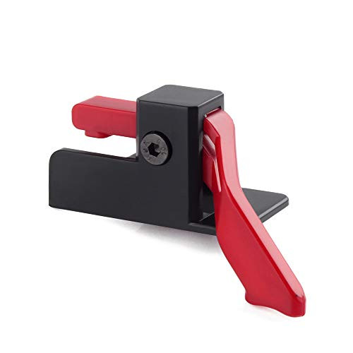 INJORA New TRX4 ESC Easy Start Trigger Power Switch for 1-10 RC Crawler Traxxas TRX-4 INJORA New TRX4 ESC Easy Start Trigger Power Switch for 1-10 RC Crawler Traxxas TRX-4