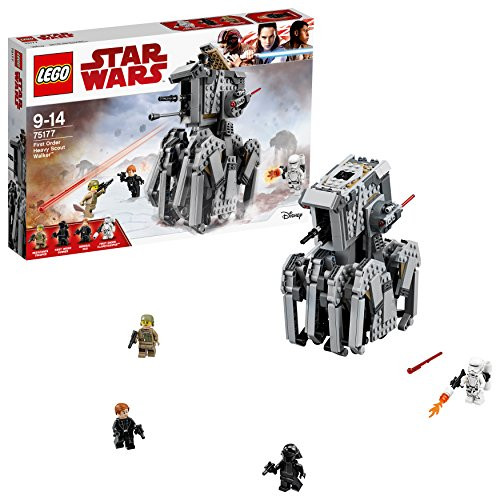 Lego Star Wars - First Order Heavy Scout Walker