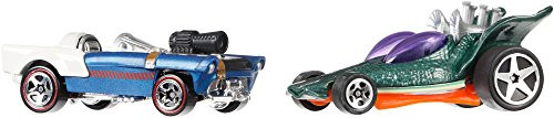 Hot Wheels Boys Star Wars Character Car Han Solo & Greedo (2 Pack)