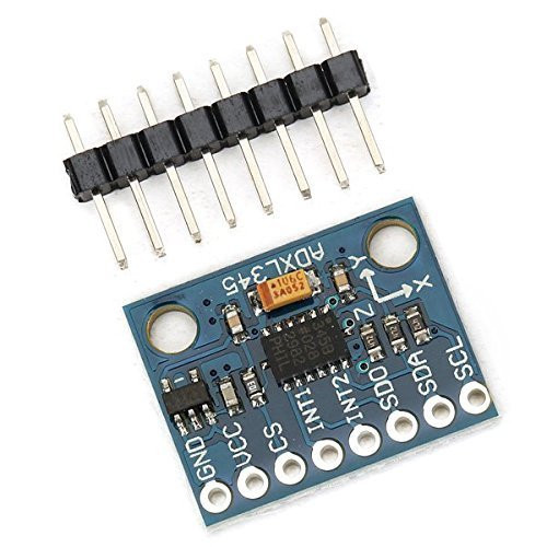ARCELI ADXL345 3-Axis Digital Acceleration of Gravity Tilt Module for Arduino GY-291