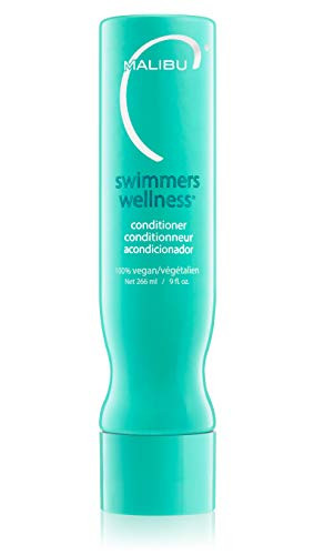 Malibu C Swimmers Wellness Conditioner  9 Fl Oz