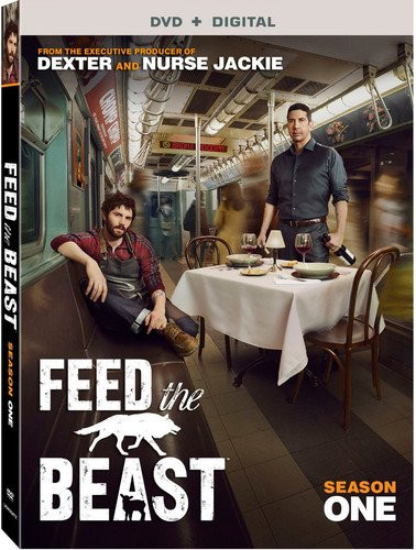 Feed The Beast Season 1 -DVD - Digital-