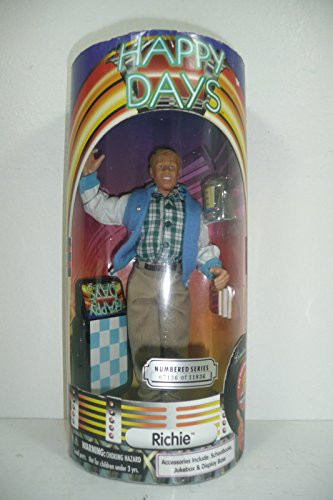 Barbie Happy Days Limited Edition Richie Doll