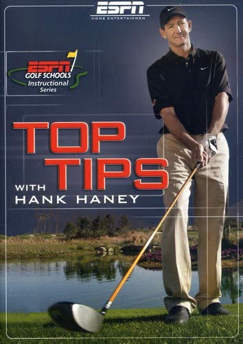 Hank Haney ESPN Golf Schools - Top Tips