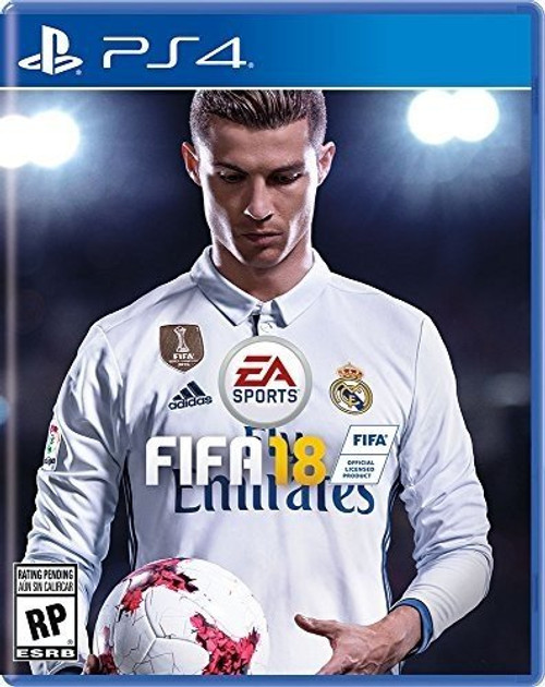 FIFA 18 for PlayStation 4