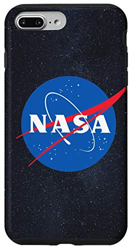 iPhone 7 Plus-8 Plus Official NASA Logo Case
