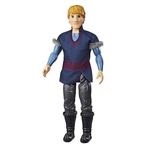 Disney Frozen Olaf's Frozen Adventure Kristoff Doll Disney Frozen Olaf's Frozen Adventure Kristoff Doll