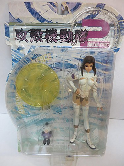Toycom Ghost in The Shell Man-Machine Interface Motoko Aramaki Toycom Ghost in The Shell Man-Machine Interface Motoko Aramaki