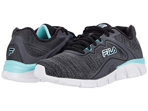 Fila Memory Vernato 5 Castlerock-Black-Aruba Blue 9 B -M-