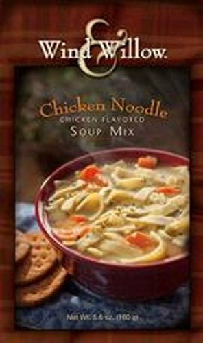 Wind and Willow Chicken Noodle Soup Mix