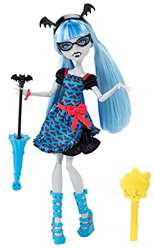 Monster High Freaky Fusion Ghoulia Yelps Doll