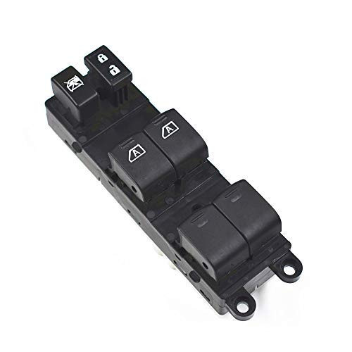 labwork Master Power Window Switch Driver Side Fit for 2007-2012 Nissan Pathfinder 25401-ZL10A